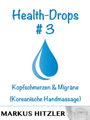cover image of Health-Drops #003